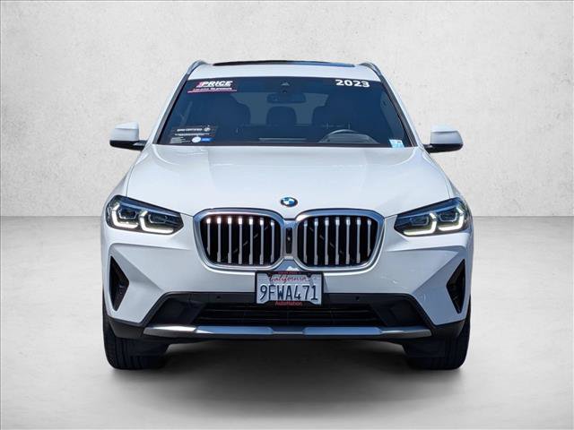Used 2023 BMW X3 xDrive30i w/ Convenience Package AWD/4WD image 2