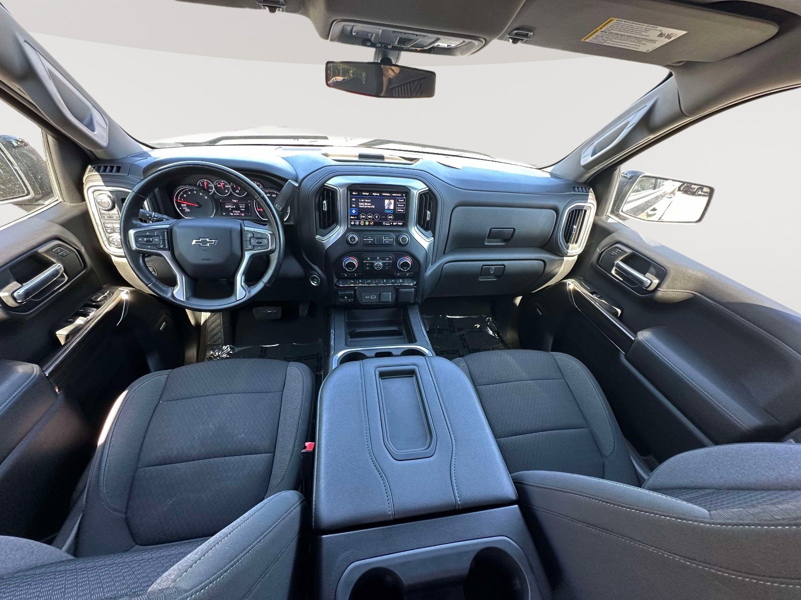 Used 2022 Chevrolet Silverado 1500 RST w/ All Star Edition Plus AWD/4WD image 7