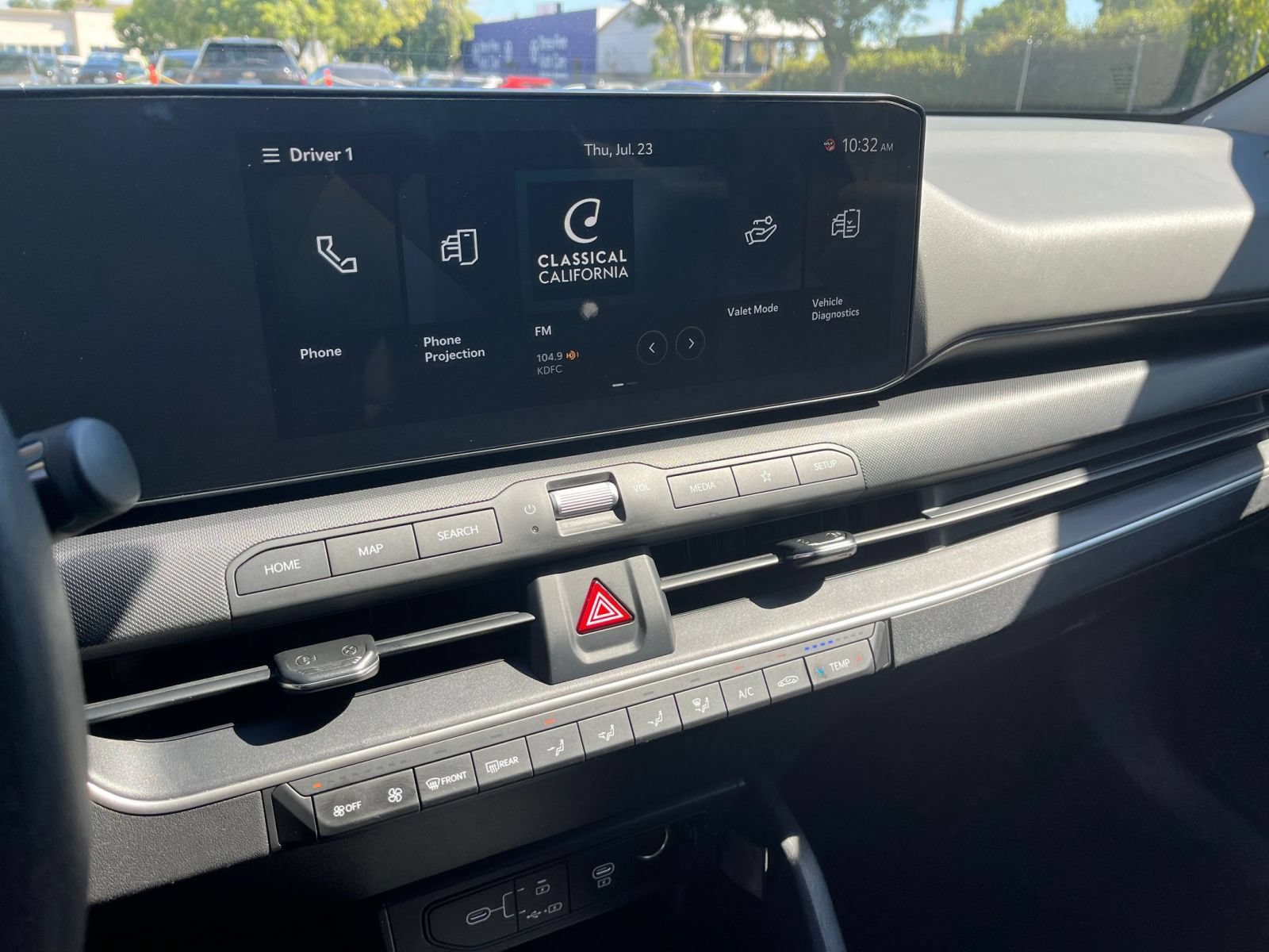 Used 2025 Kia K4 FWD image 17