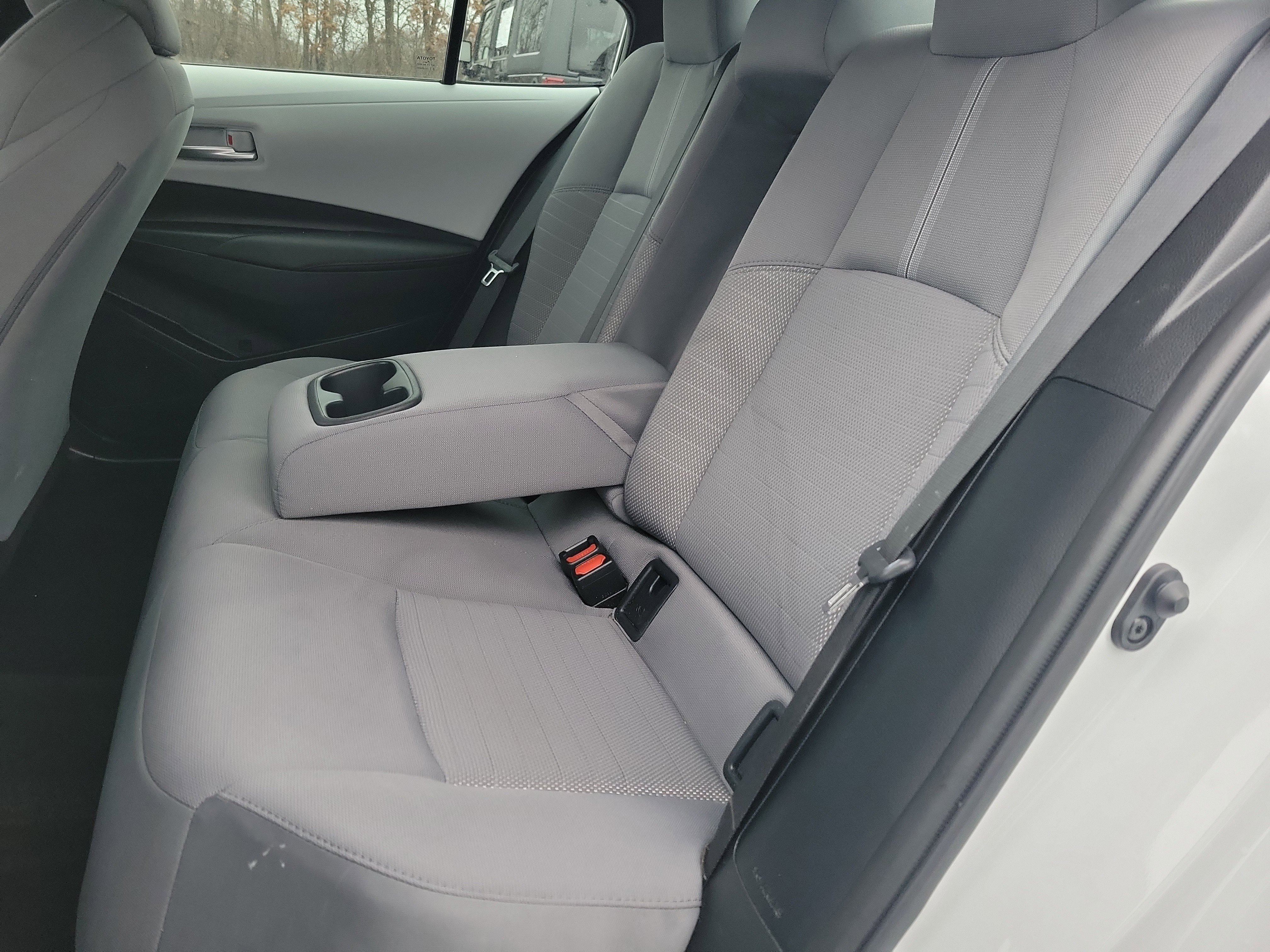 Certified 2025 Toyota Corolla SE image 10