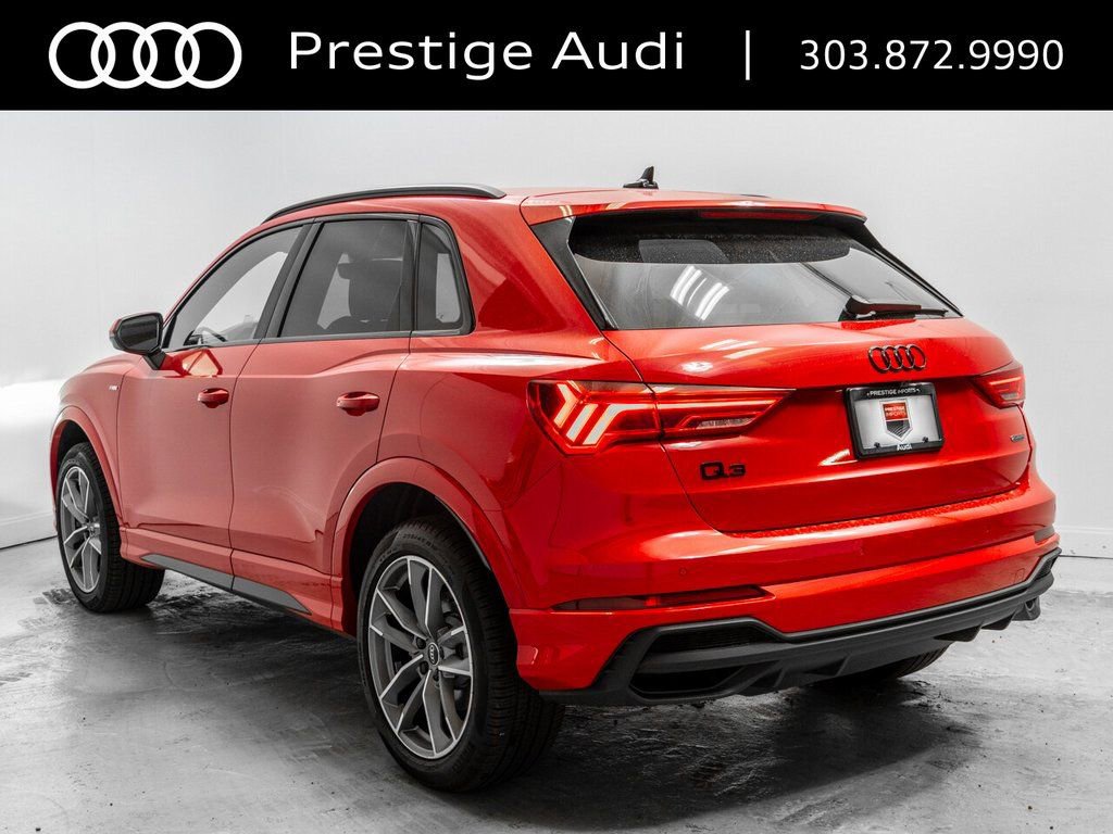Used 2024 Audi Q3 2.0T Premium Plus image 3