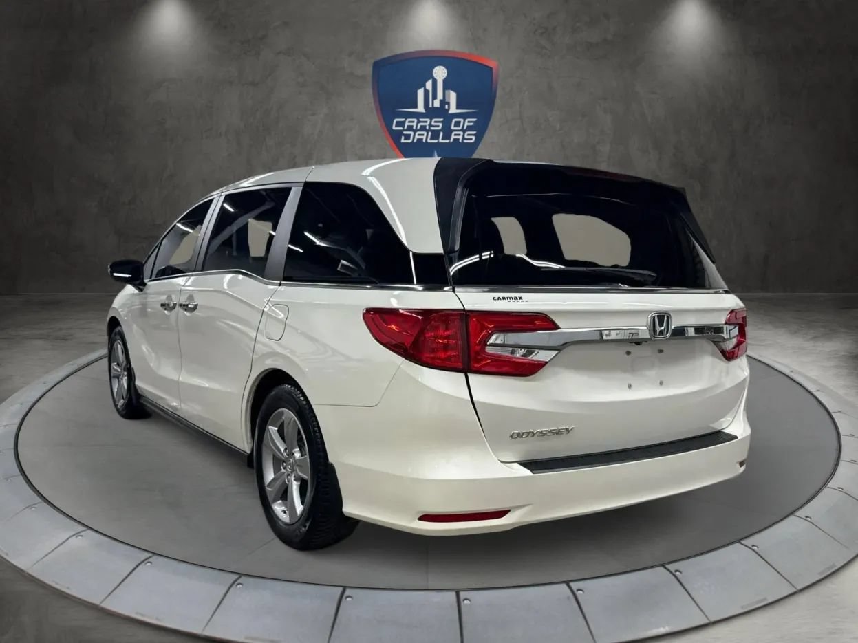 Used 2018 Honda Odyssey EX-L image 3