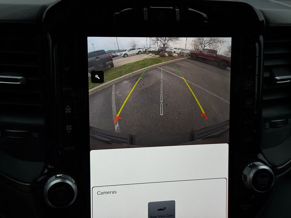 Used 2023 RAM 1500 Rebel w/ Rebel Level 2 Equipment Group image 21