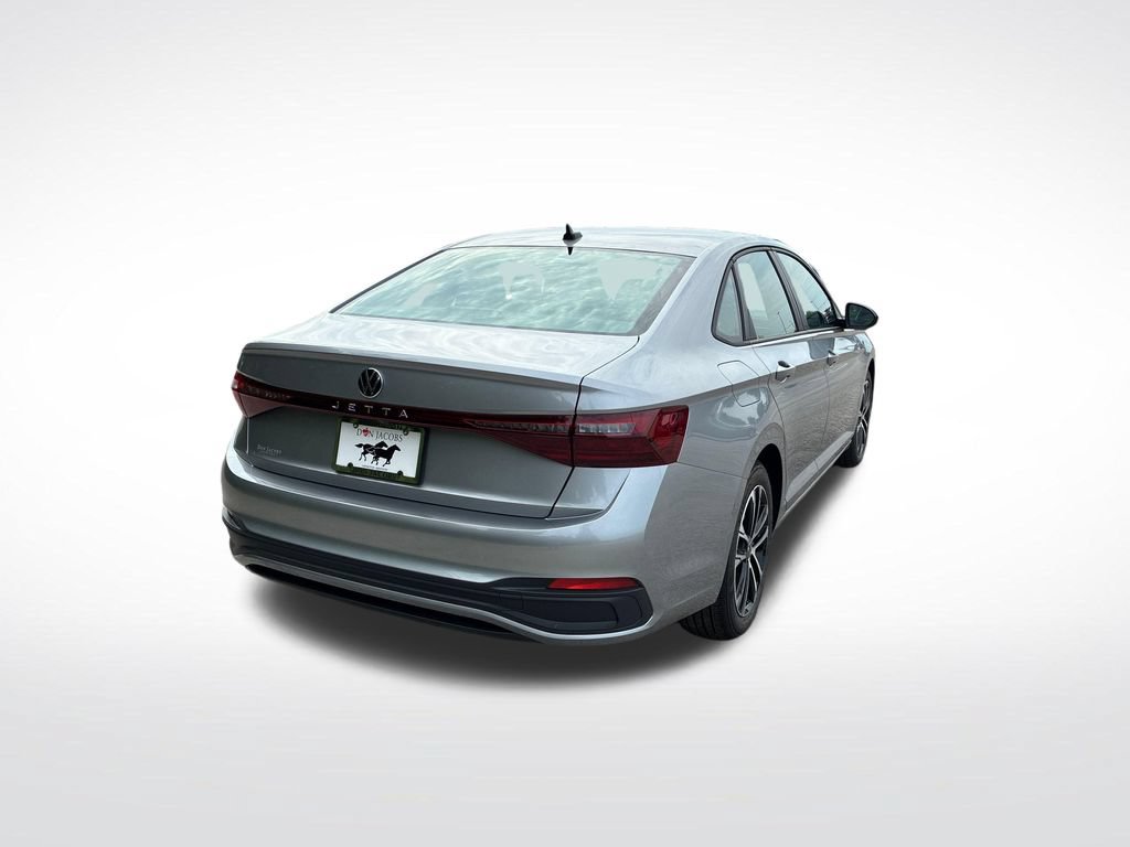 New 2026 Volkswagen Jetta Sport FWD image 3
