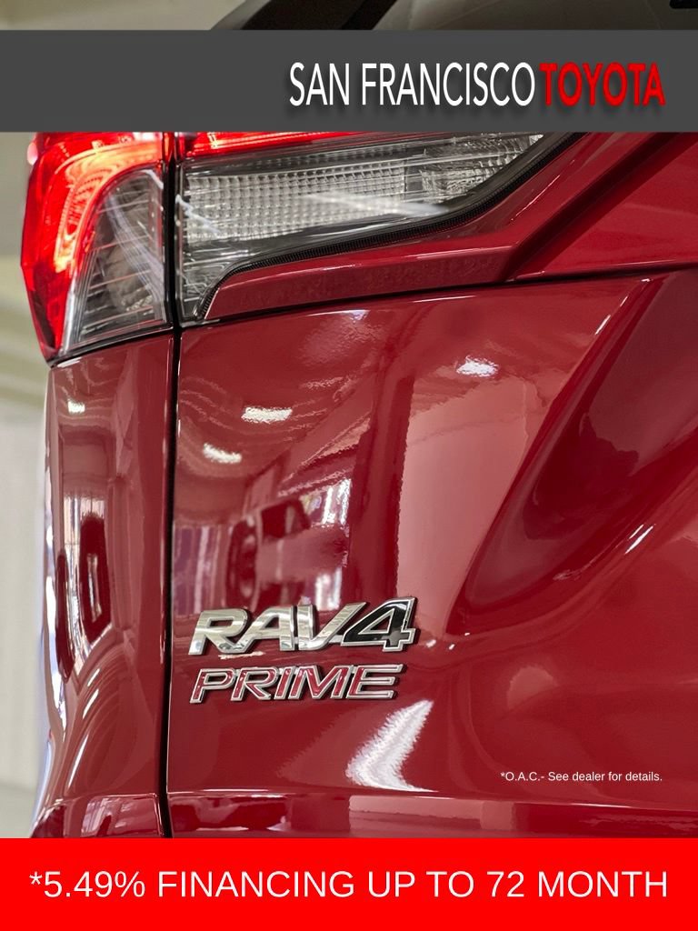 Certified 2024 Toyota RAV4 SE w/ Weather & Moonroof Package AWD/4WD image 10