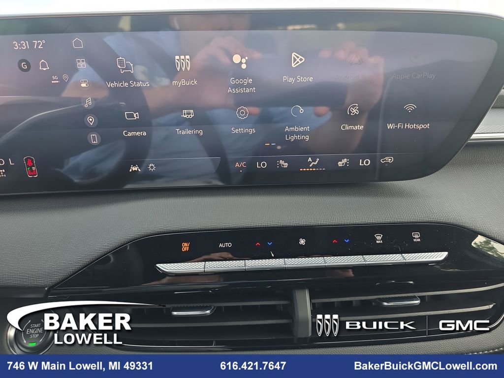 New 2026 Buick Enclave Sport Touring w/ Power Package image 23