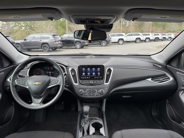 Used 2024 Chevrolet Malibu LT image 16