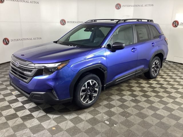 Used 2026 Subaru Forester Premium AWD/4WD video 1
