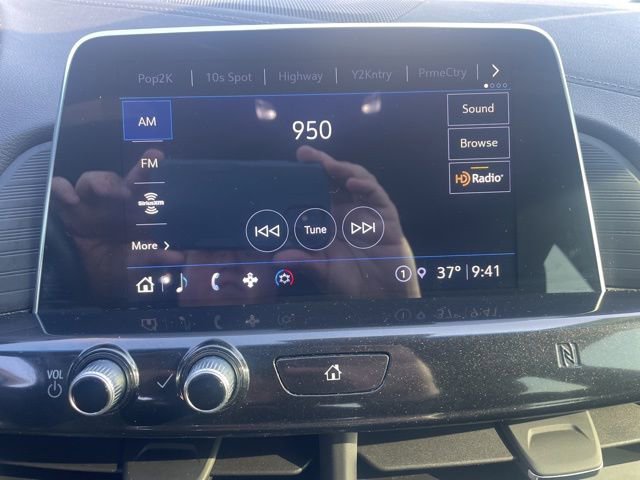 Used 2021 Cadillac CT4 Luxury w/ Cold Weather Package image 24