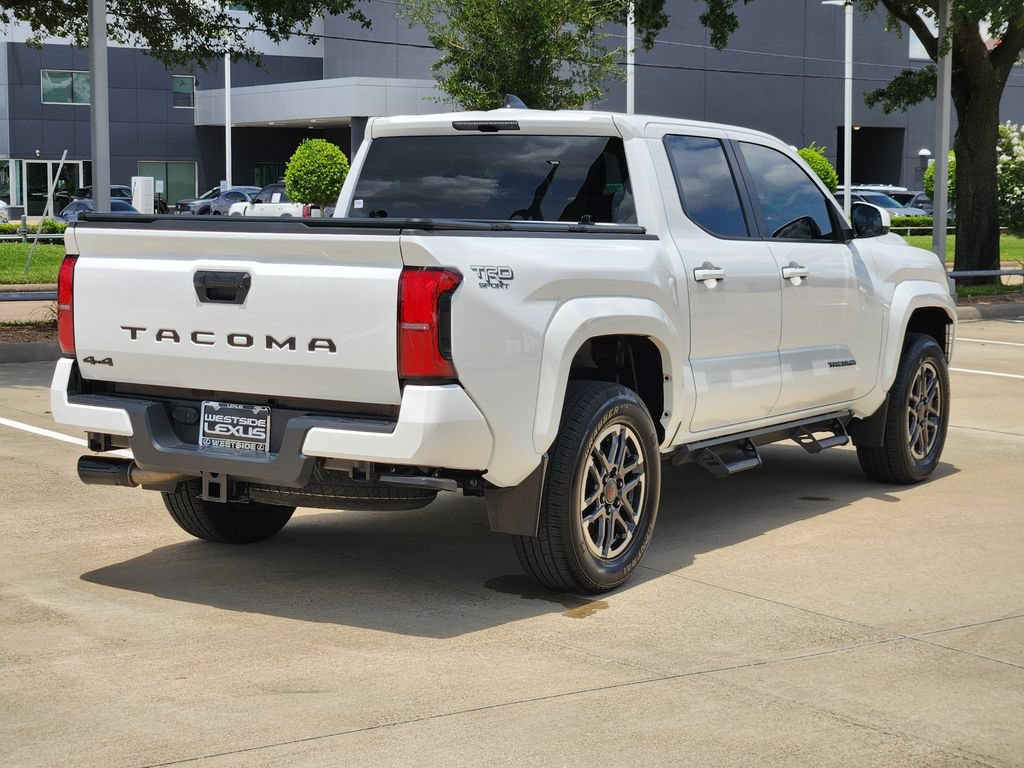Used 2024 Toyota Tacoma TRD Sport AWD/4WD image 7