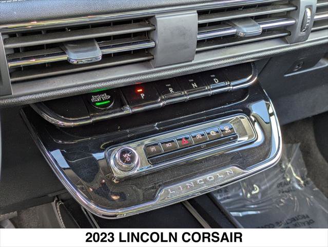 Certified 2023 Lincoln Corsair Reserve w/ Jet Appearance Package AWD/4WD image 18