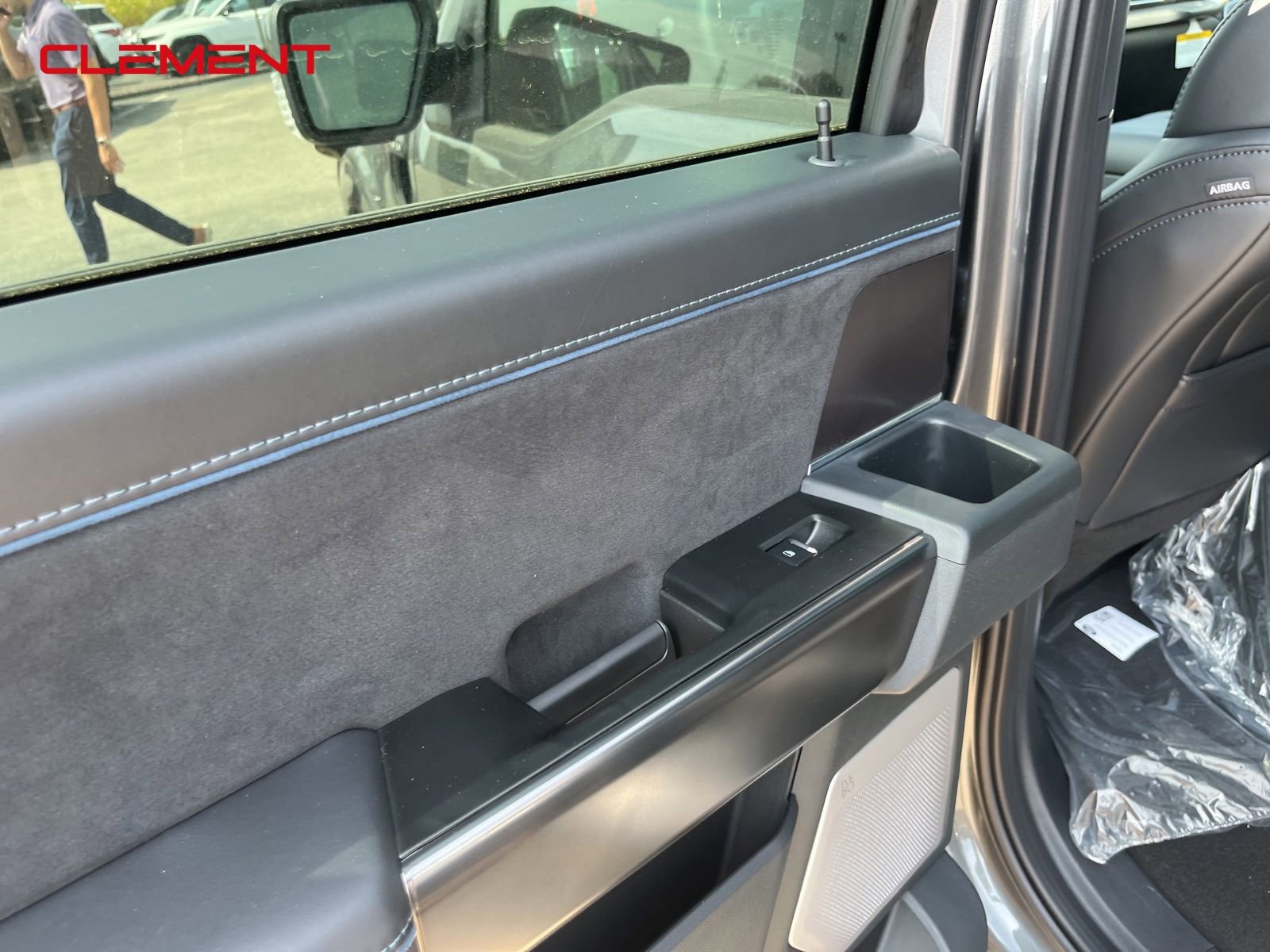 New 2025 Ford F150 Platinum w/ Equipment Group 702A High image 42