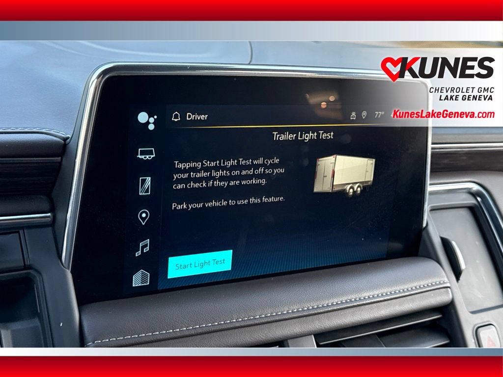 Used 2024 Chevrolet Tahoe LT AWD/4WD image 40