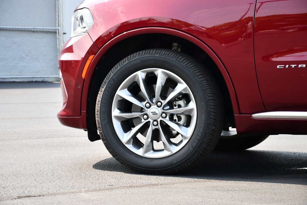 Used 2022 Dodge Durango Citadel AWD/4WD image 12