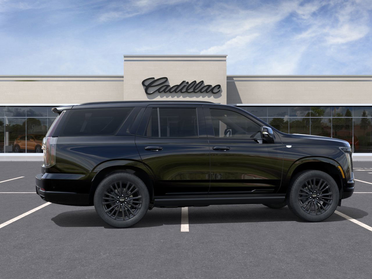 New 2026 Cadillac Escalade Platinum Sport image 5