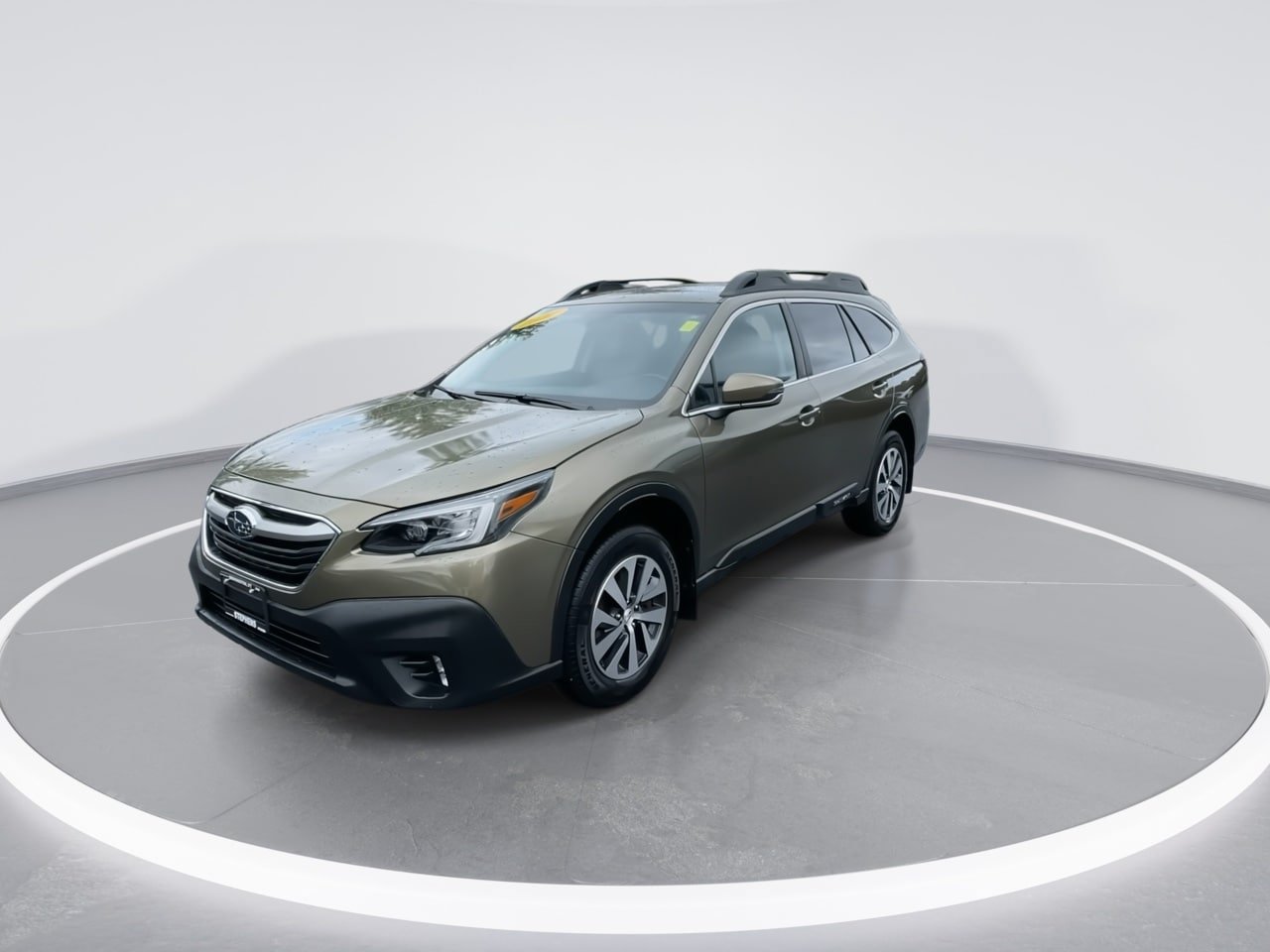 Used 2021 Subaru Outback Premium AWD/4WD image 7