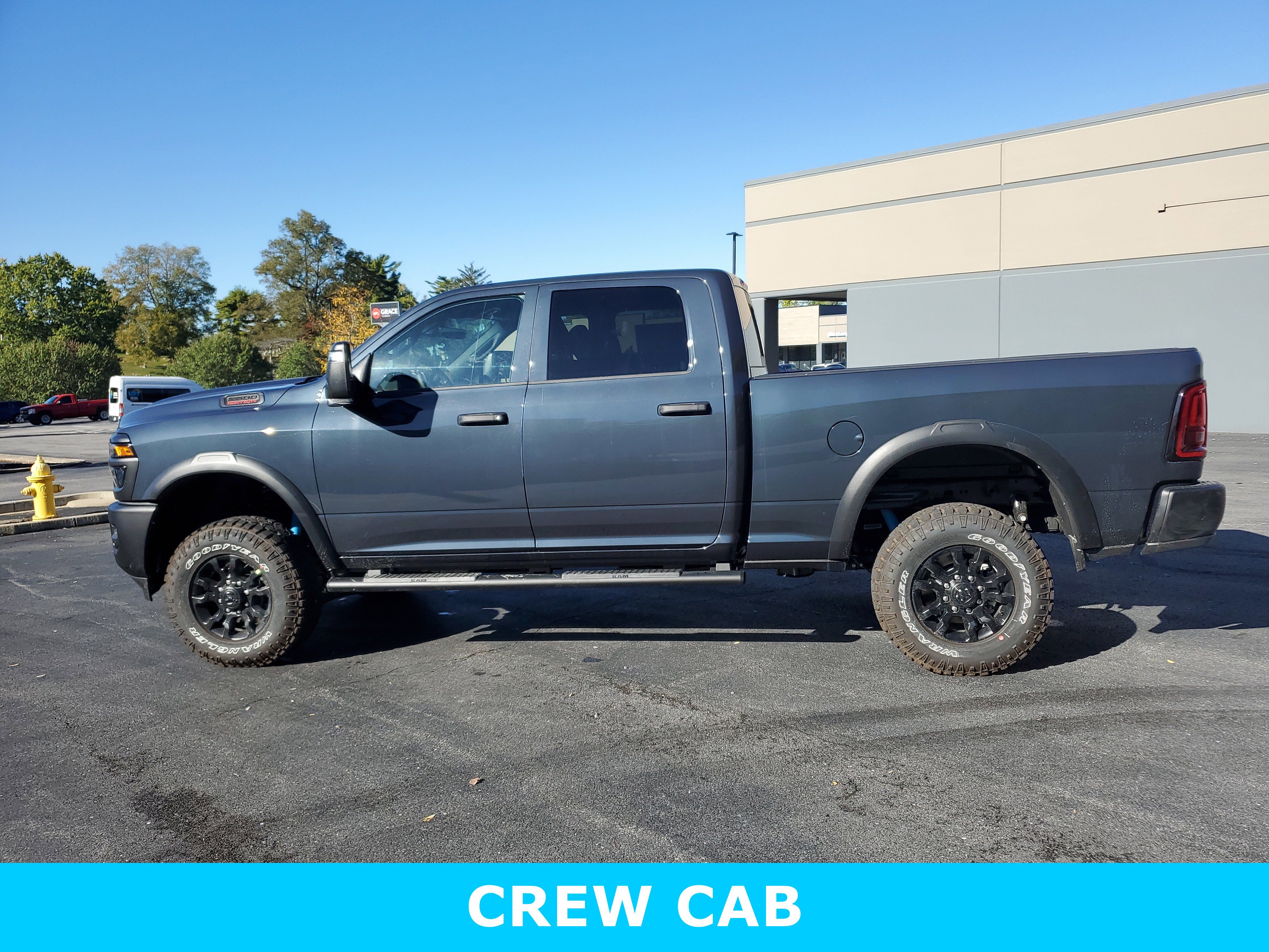 New 2026 RAM 2500 Tradesman image 8
