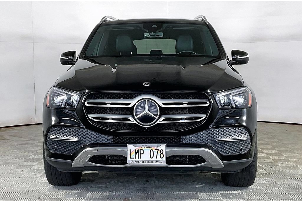 Used 2022 Mercedes-Benz GLE 350 4MATIC w/ Premium Package image 2