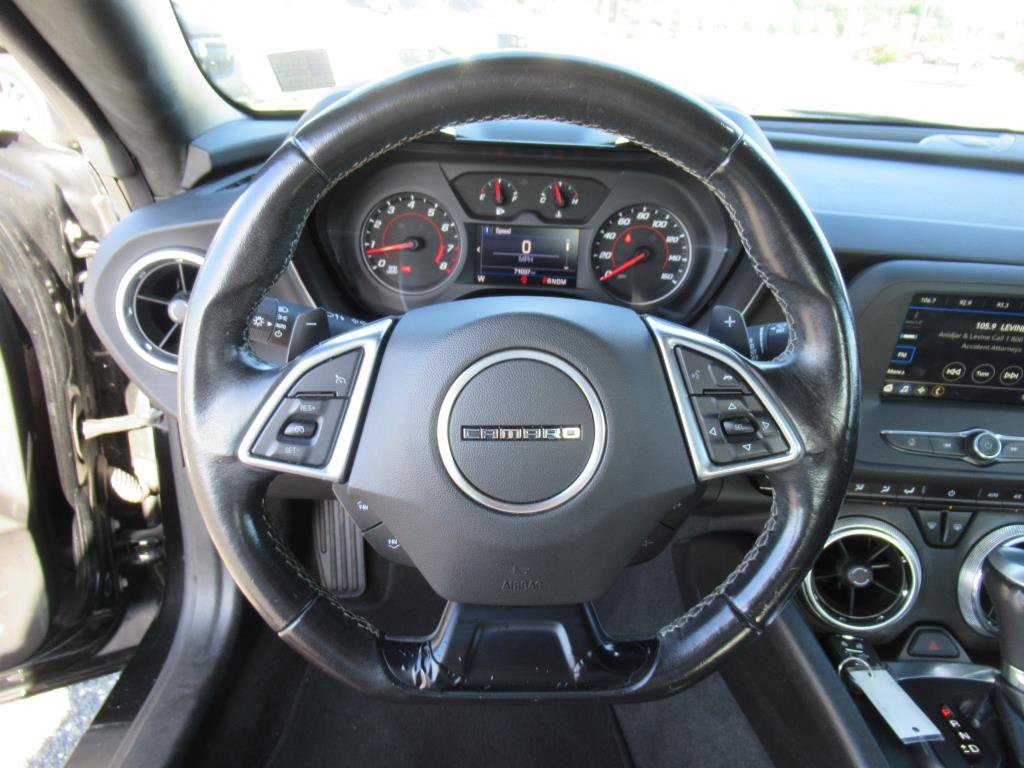 Used 2019 Chevrolet Camaro LT image 14
