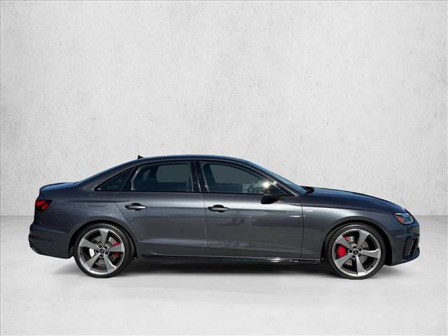 Used 2024 Audi A4 2.0T Premium Plus AWD/4WD image 4