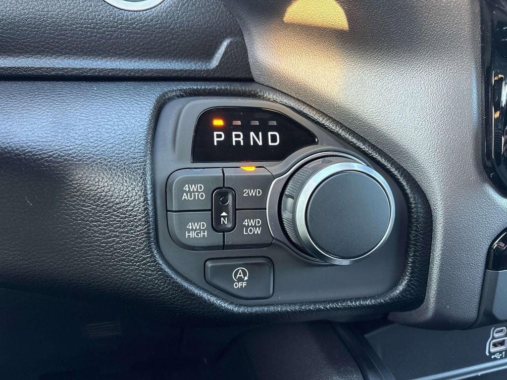 New 2026 RAM 1500 Big Horn image 7