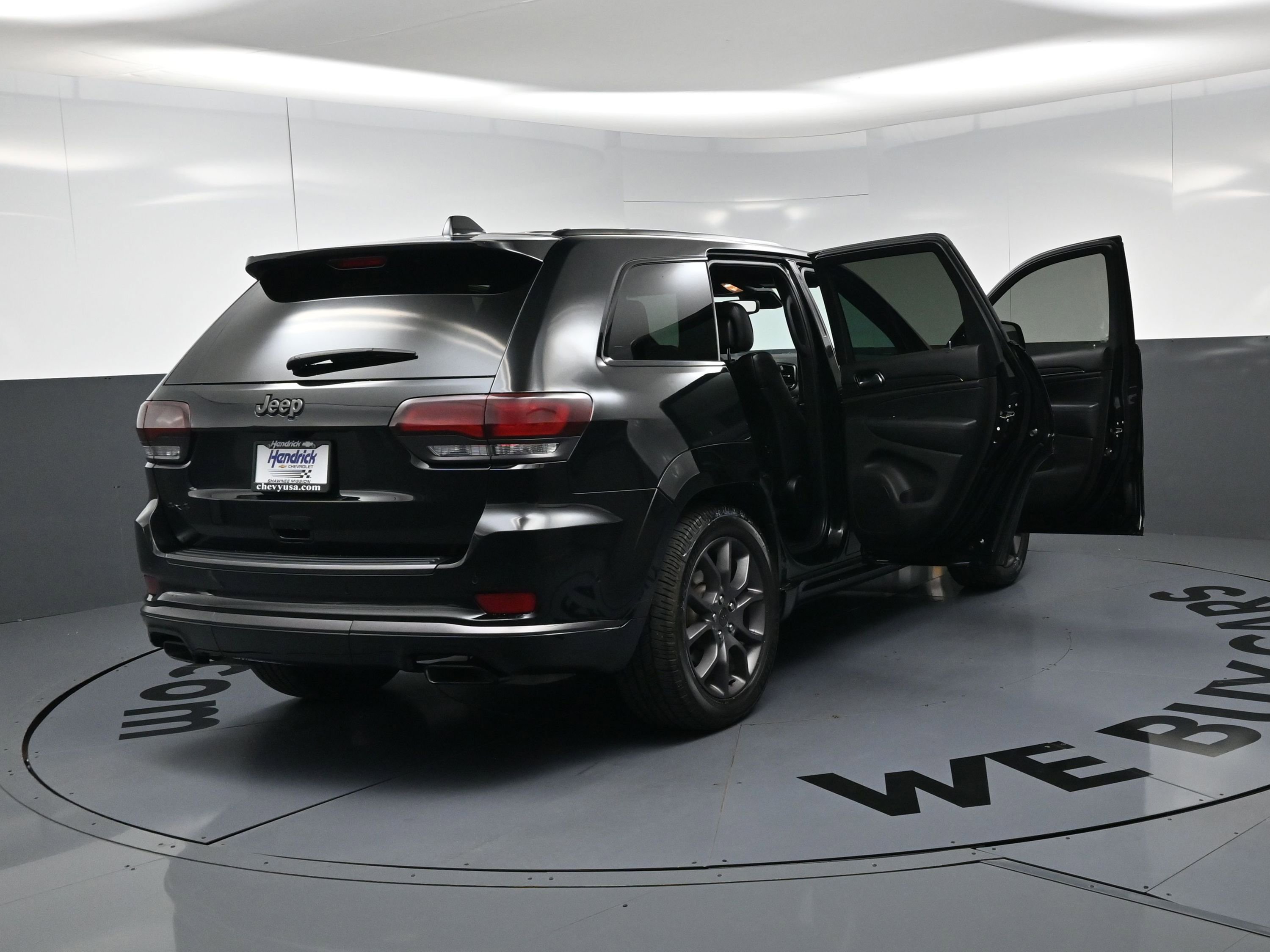 Used 2020 Jeep Grand Cherokee High Altitude AWD/4WD image 25