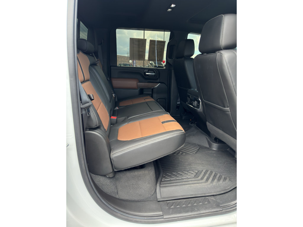Used 2020 Chevrolet Silverado 2500 High Country w/ Z71 Off-Road Package AWD/4WD image 14