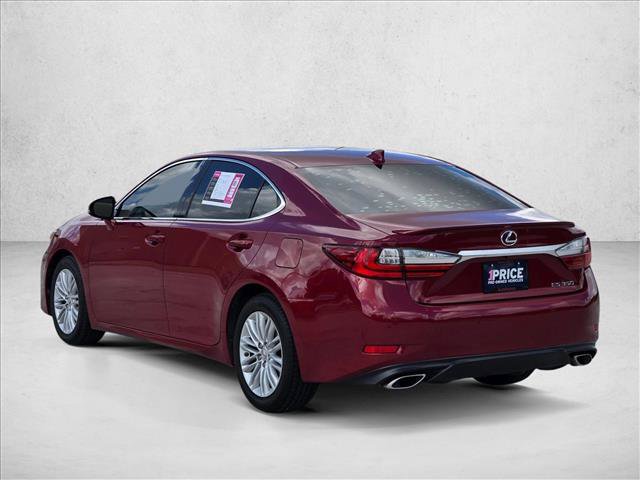 Used 2017 Lexus ES 350 w/ Premium Package FWD image 7