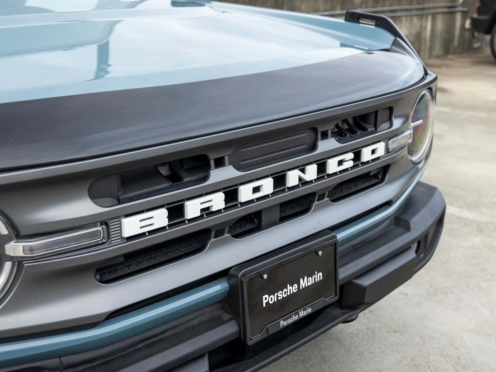Used 2023 Ford Bronco Big Bend image 16