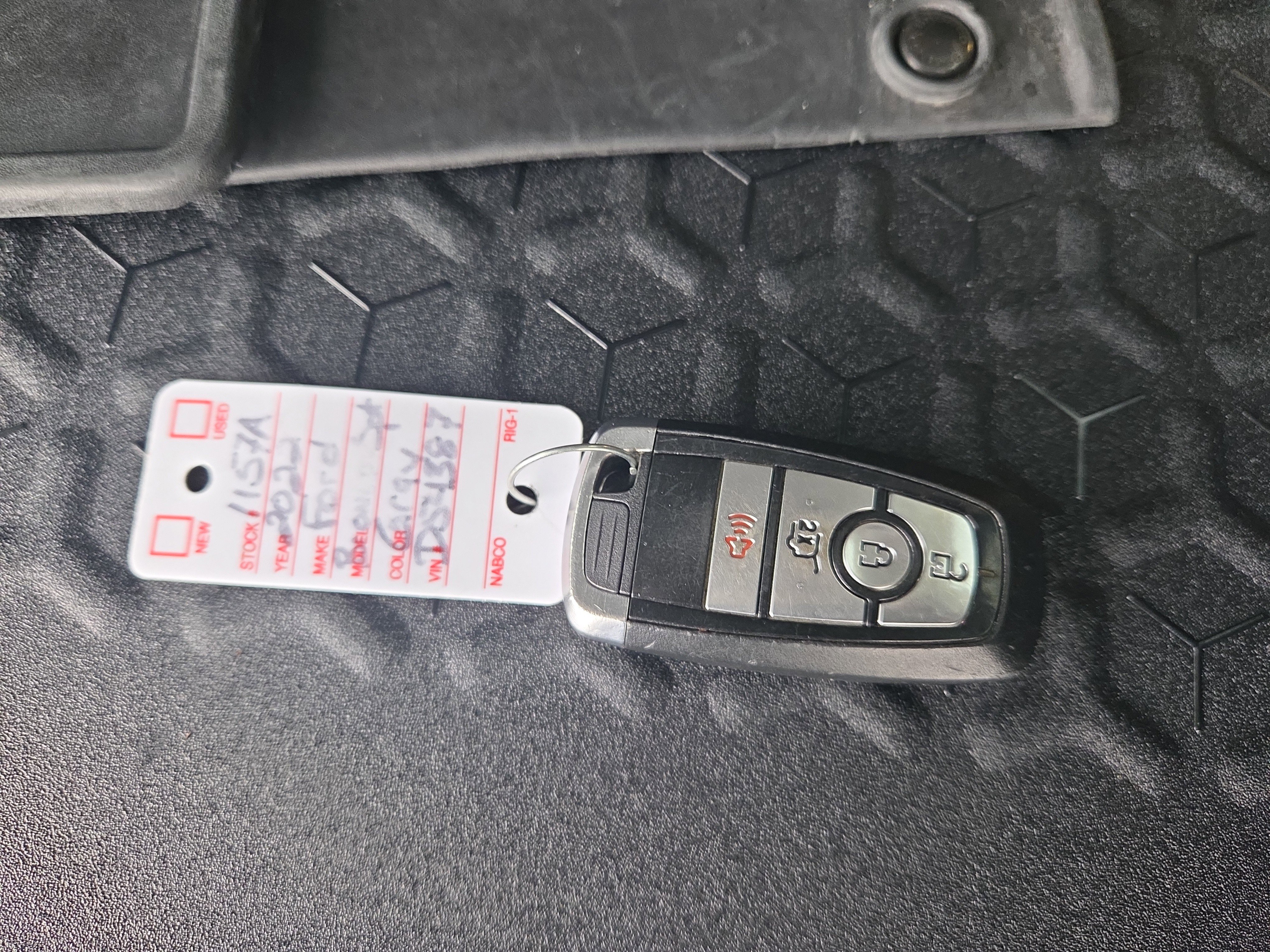 Used 2022 Ford Bronco Sport Badlands AWD/4WD image 21