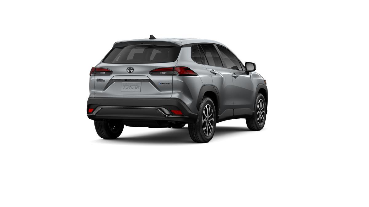 New 2026 Toyota Corolla Cross AWD Hybrid image 9