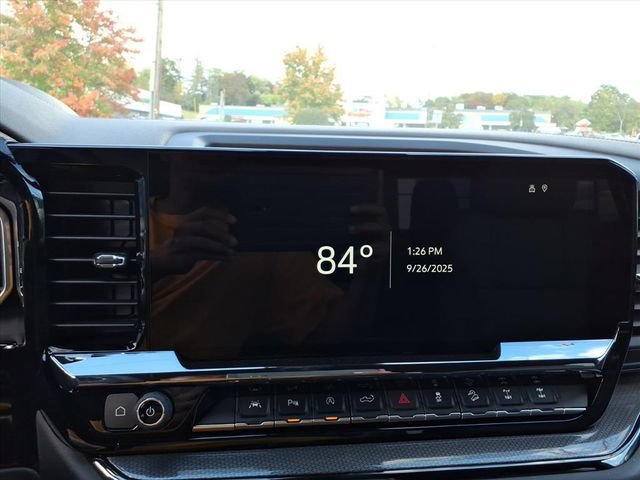 New 2025 Chevrolet Silverado 1500 ZR2 w/ Technology Package image 14