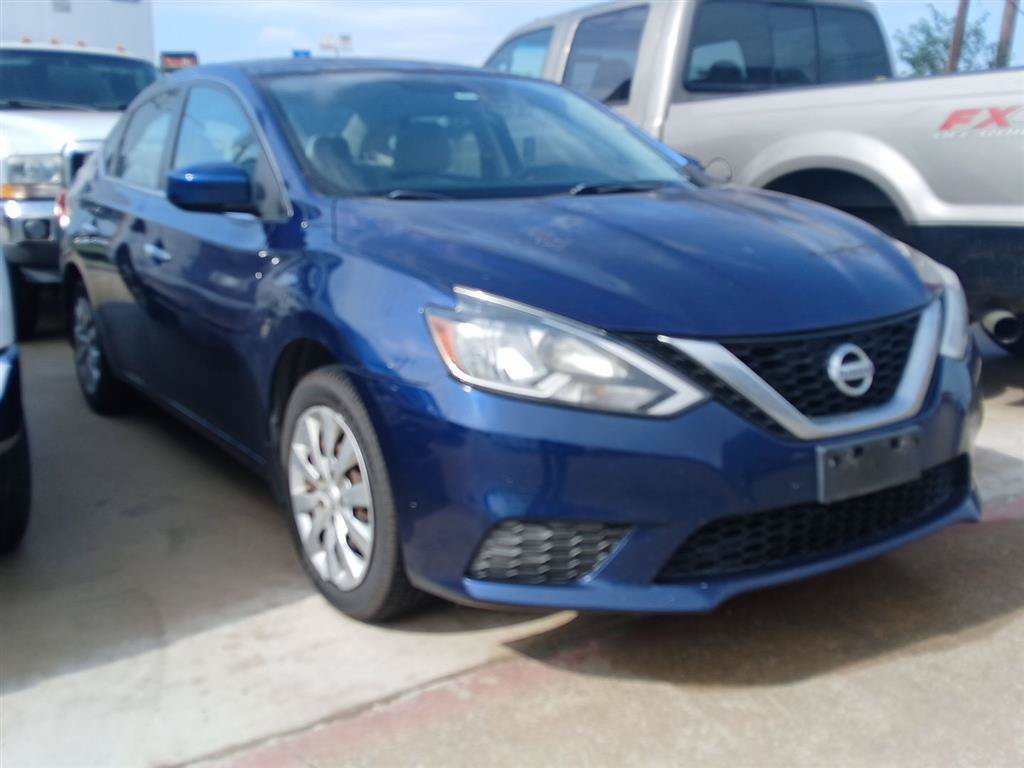 Used 2016 Nissan Sentra SV FWD image 5
