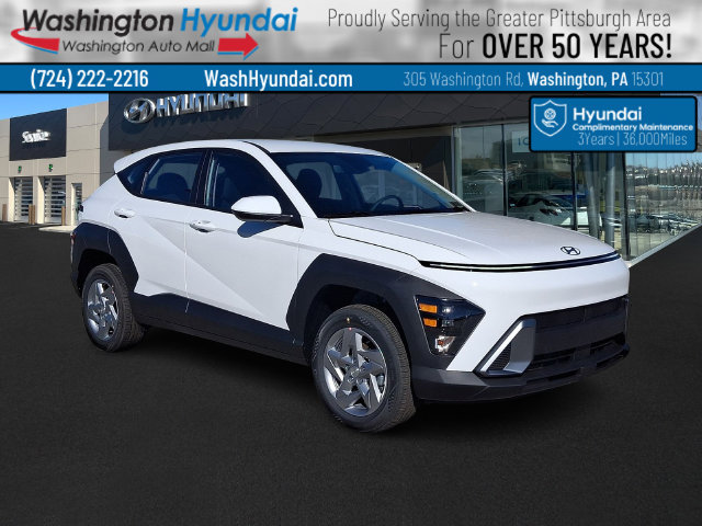 New 2027 Hyundai Kona SE AWD/4WD image 1
