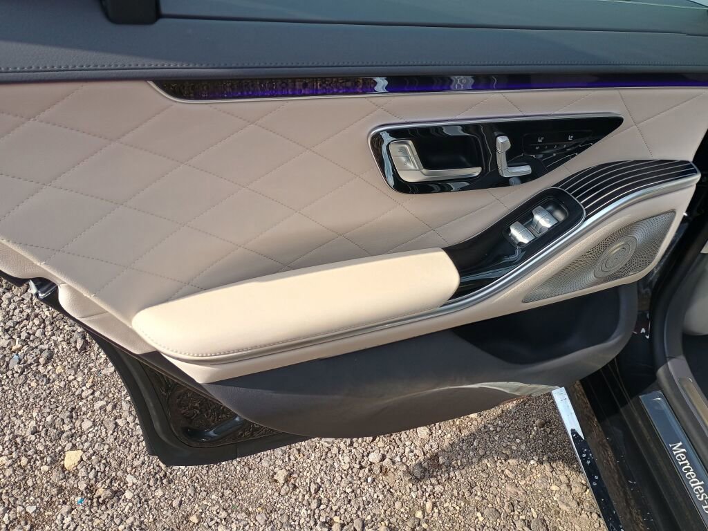 New 2026 Mercedes-Benz S 580 4MATIC Sedan image 18