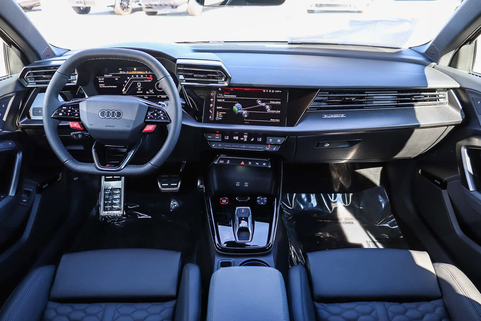 New 2026 Audi RS 3 image 16