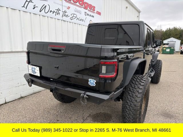 Used 2023 Jeep Gladiator Mojave w/ Cold Weather Group image 11