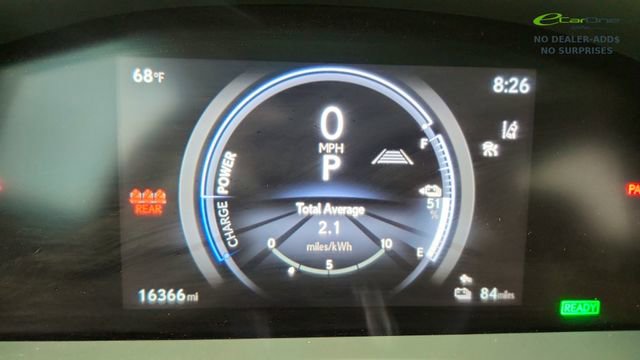 Used 2023 Lexus RZ 450e Premium w/ Cold Area Package image 38