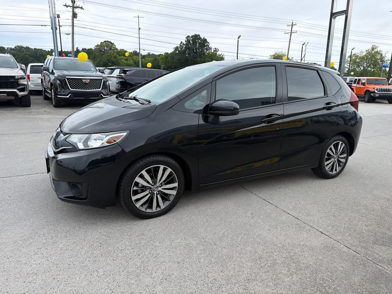 Used 2015 Honda Fit EX-L image 2