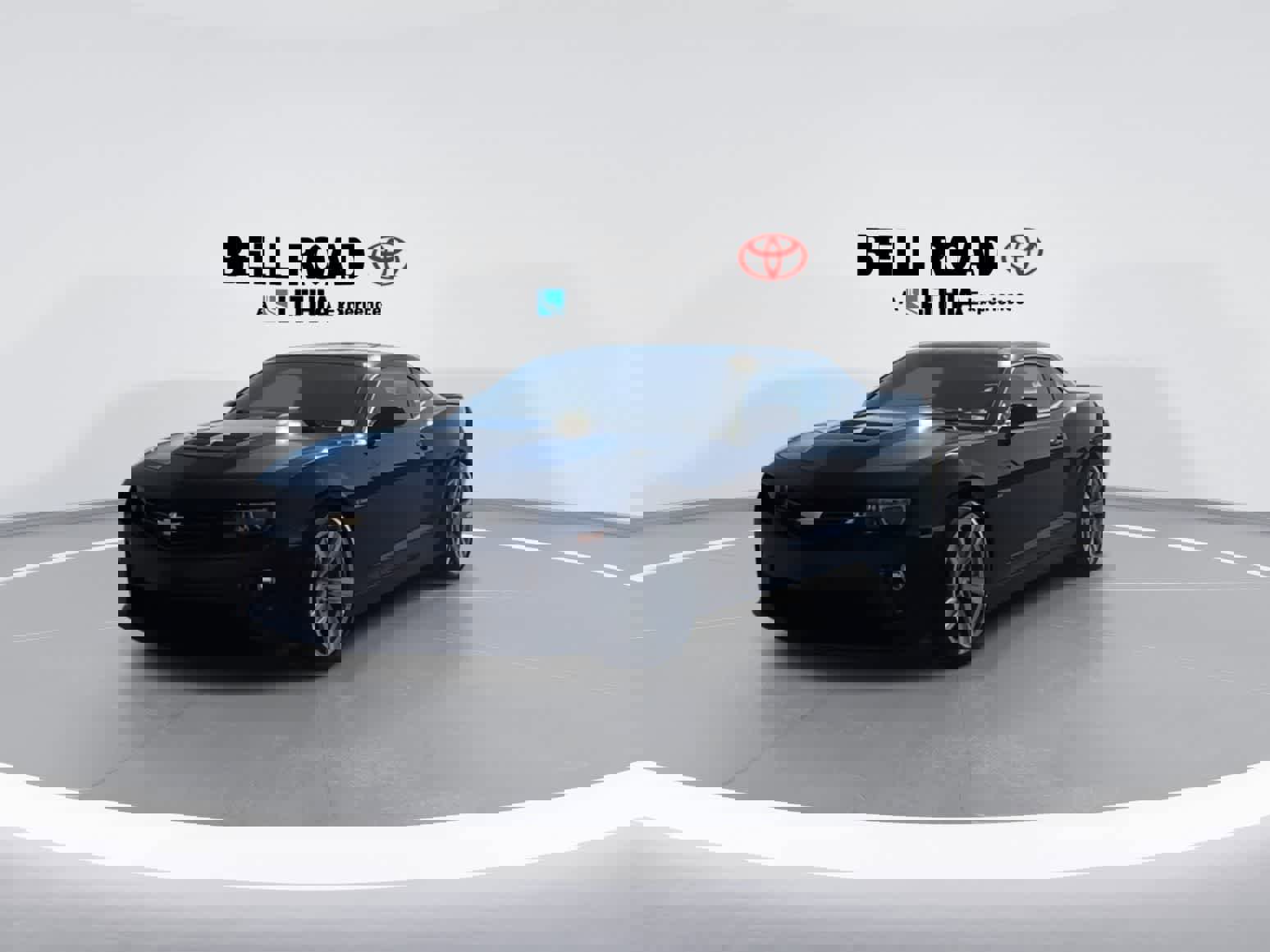 Used 2013 Chevrolet Camaro ZL1 image 4