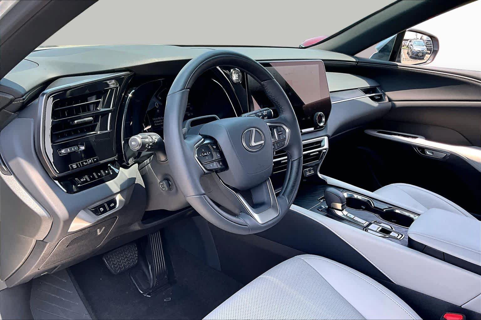 Certified 2026 Lexus RX 350 Premium w/ Convenience Package FWD image 15