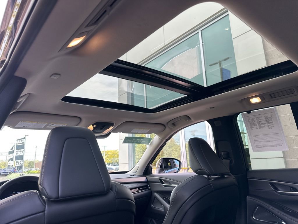 Certified 2025 INFINITI QX60 Luxe w/ Vision Package image 53