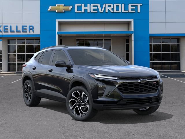 New 2026 Chevrolet Trax RS w/ Sunroof Package FWD image 7