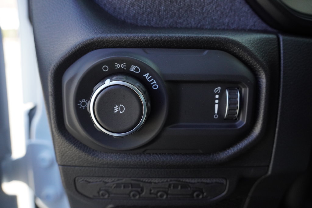 New 2026 Jeep Wrangler Unlimited Sport AWD/4WD image 24