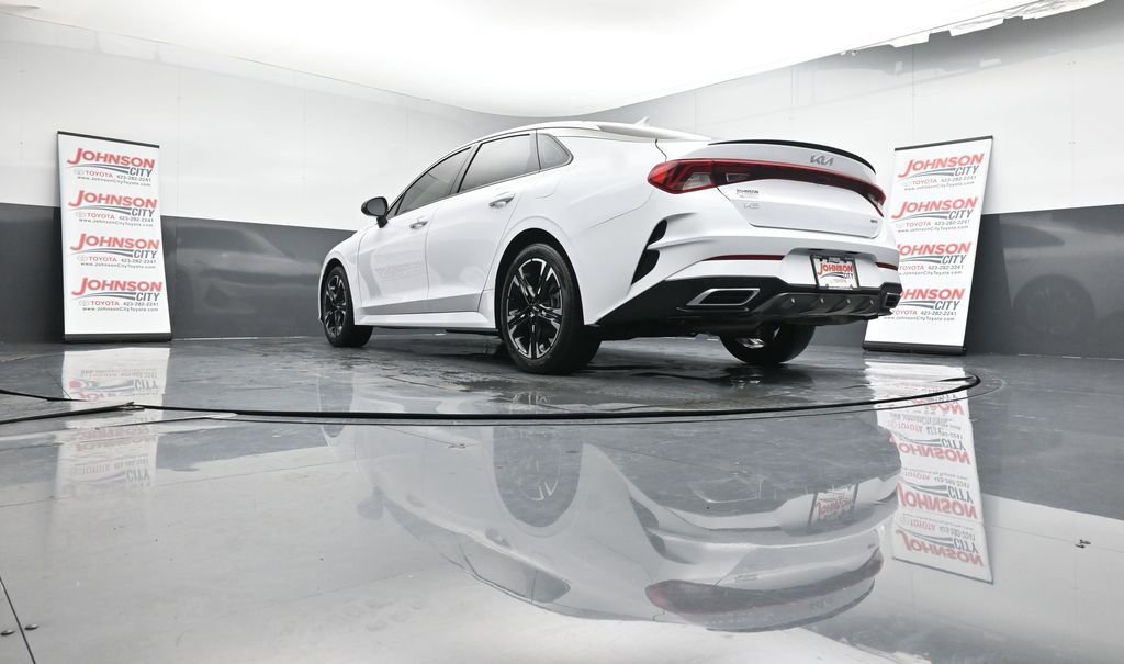 Used 2023 Kia K5 GT-Line w/ GT-Line Premium Package image 38