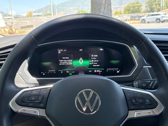 Used 2024 Volkswagen Tiguan SE AWD/4WD image 18