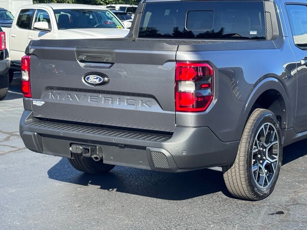 New 2026 Ford Maverick Lariat w/ 4K Tow Package AWD/4WD image 42