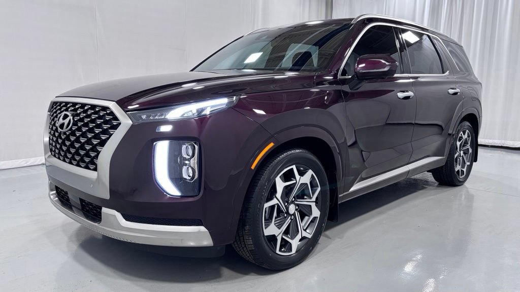 Used 2022 Hyundai Palisade Calligraphy
