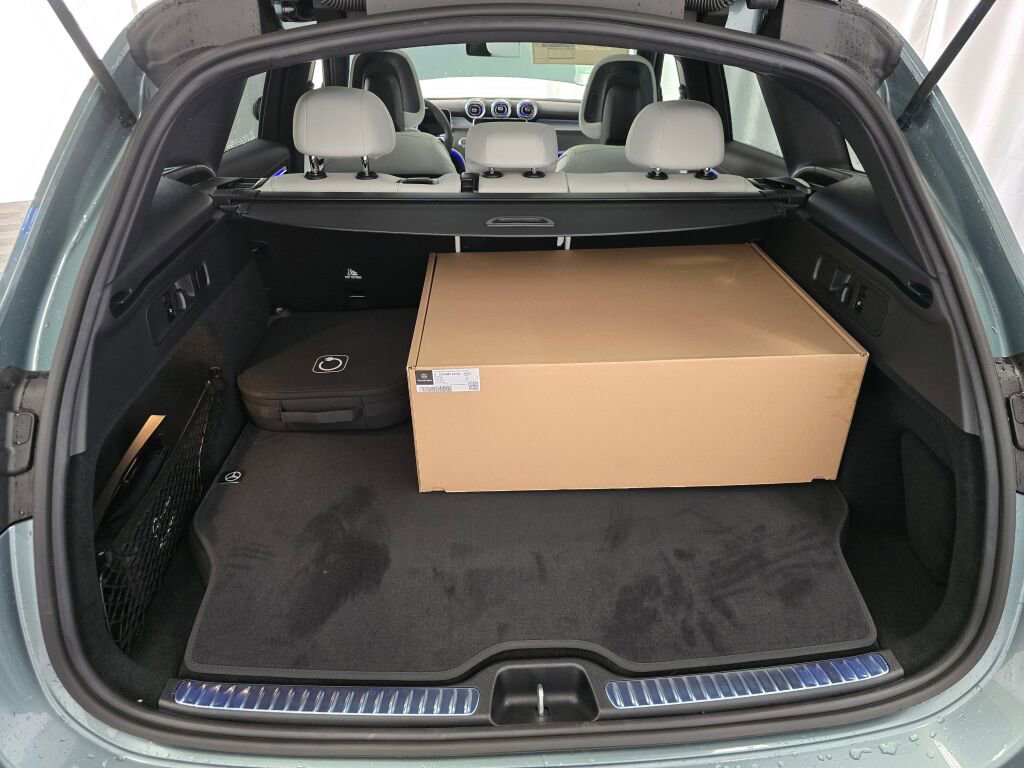 New 2026 Mercedes-Benz GLC 350e 4MATIC image 11