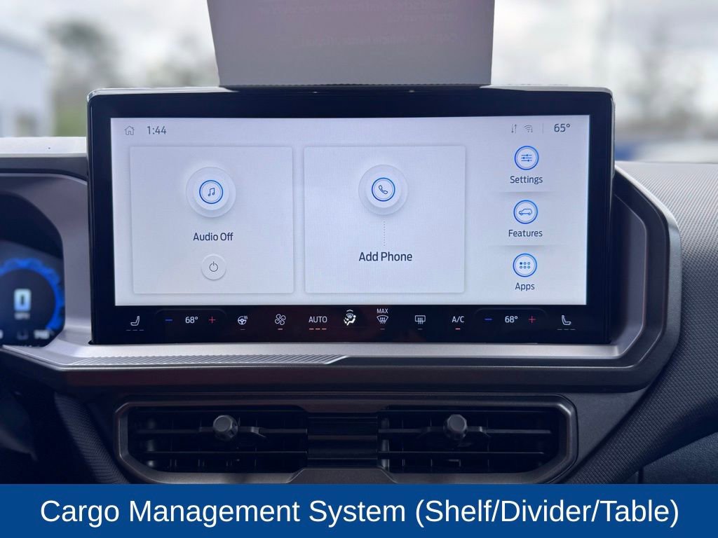 Used 2025 Ford Bronco Sport Badlands image 18